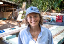 Meet award-winning travel writer at The Spot cafe in Cooroy