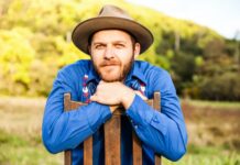 Pat Tierney releases new folk album Lost In The Haze