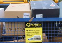 A treat for trash talkers during National Recycling Week