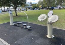 Revamp of Apex Park fitness stations set to start