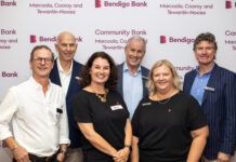 Bendigo backs community