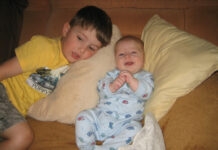 Remembering Matty Hillcoat: Truckers Day Out in honour of SIDS research