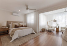 Silk Builders create The Oasis at Sunrise Beach