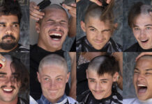 United in cancer battle