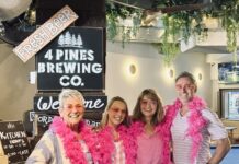 She sings for the Sistas