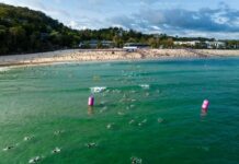 Noosa Tri returns this week