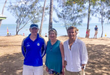 Totally renewable Magnetic Island