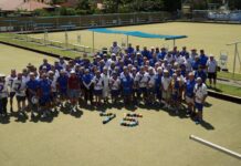 75 years bowling in Noosa