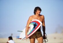 Talking story with the Gull