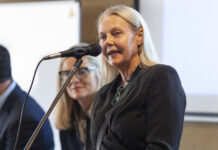 Candidates questioned on issues