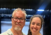 Chorale’s Christmas joy at the J