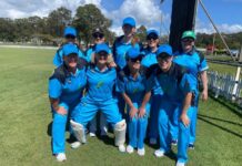 Noosa cricket strong season start