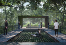 Architect award for Sunshine Coast landscape