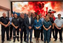 United against disaster