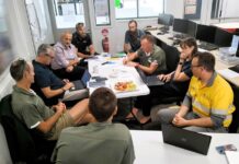 Disaster exercise plays out in Noosa