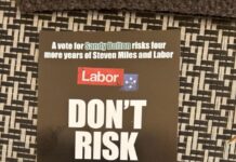 MP calls out false claims