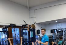 NAC gym a hit with teens