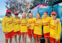 Good start to Seahorse nippers