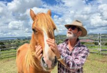 Harnessing riding spirit