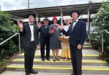 Yesterday, today and tomorrow