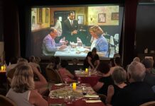 Film and food an enjoyable recipe