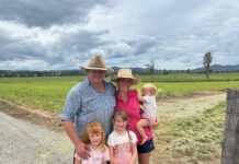 Cool rooms, crops and cattle