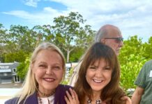 Spotlight on business woman