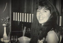 Who killed Lesley Larkin?