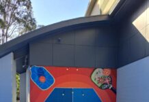 New look for leisure centre