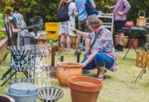 Join the Garage Sale Trail