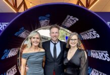 Tom and Viktoria Molloy’s success with Activate Body wins Sunshine Coast Business Award