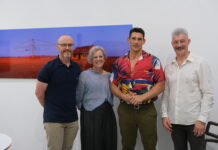 IN PHOTOS: Mitchell Burns showcases iconic Australian landscapes