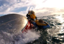 LifeFlight winches four men from water after boat capsizes