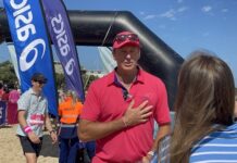 On Tri-Day we wear pink: Fun Run raises funds for McGrath Foundation