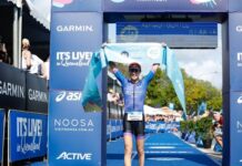 10-time champion Ashleigh Gentle headlines women’s elite race