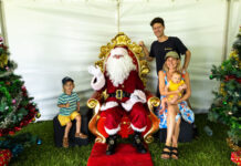 STEPS invites Sunshine Coast families to Autism Treehouse Christmas party