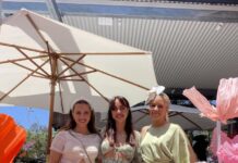 Glamorous looks spotted at Lanai Noosa’s Melbourne Cup event