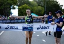 Super Saturday lights up Tri