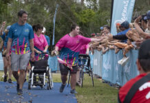 Special Tri inspires