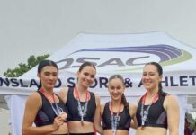 More success for Noosa athletics