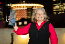 Wildlife rescuer named Hero of the Year