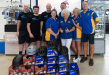 E-Bike safety events