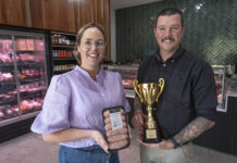 Best sausage in the state