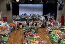 Santa’s helpers need toys