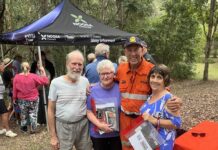 Be ready for disaster