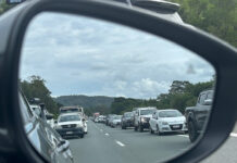 Teen fights for life after Cooroy crash