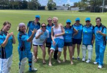 Women undefeated in thriller