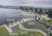 Dam project moves forward
