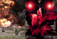 High Impact exhibition