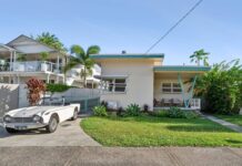 Classic river house highlights Noosa’s appeal